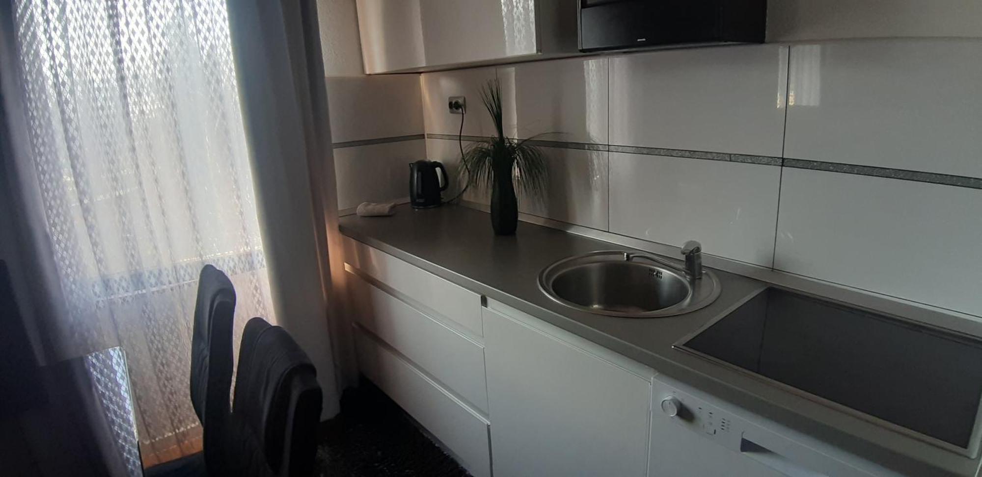 Apartman Anastasija Μπάνια Λούκα Εξωτερικό φωτογραφία